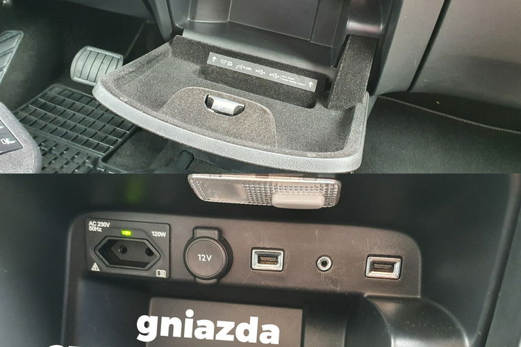 Citroen C4 Grand Picasso 2.0 HDI Exclusive # Automat # Navi # ParkAssist # Kamera # Full Opcja zdjęcie 23