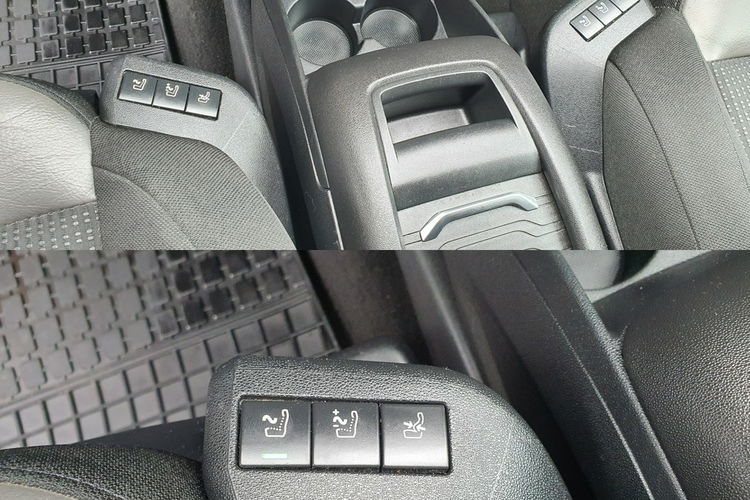 Citroen C4 Grand Picasso 2.0 HDI Exclusive # Automat # Navi # ParkAssist # Kamera # Full Opcja zdjęcie 24