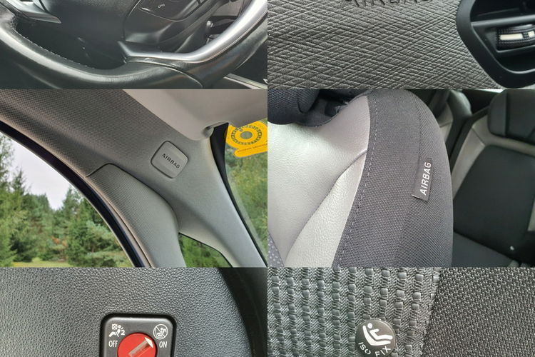 Citroen C4 Grand Picasso 2.0 HDI Exclusive # Automat # Navi # ParkAssist # Kamera # Full Opcja zdjęcie 28
