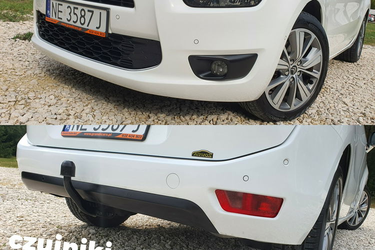 Citroen C4 Grand Picasso 2.0 HDI Exclusive # Automat # Navi # ParkAssist # Kamera # Full Opcja zdjęcie 35