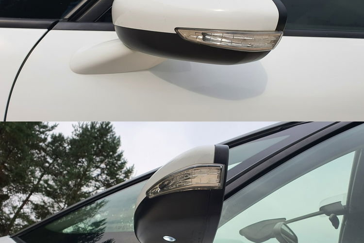 Citroen C4 Grand Picasso 2.0 HDI Exclusive # Automat # Navi # ParkAssist # Kamera # Full Opcja zdjęcie 37