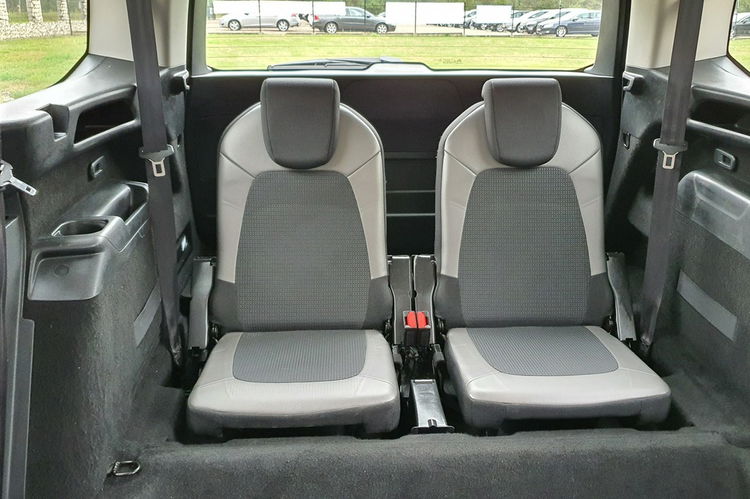Citroen C4 Grand Picasso 2.0 HDI Exclusive # Automat # Navi # ParkAssist # Kamera # Full Opcja zdjęcie 8