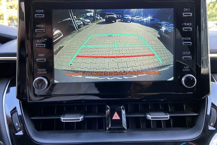 Toyota Corolla TS 1.8 HSD 122KM COMFORT STYLE TECH, salon Polska, gwarancja zdjęcie 22