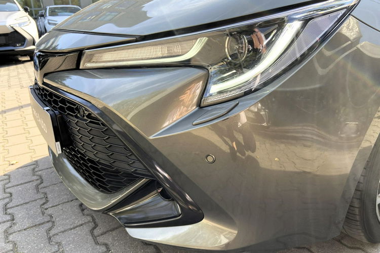 Toyota Corolla TS 1.8 HSD 122KM COMFORT STYLE TECH, salon Polska, gwarancja zdjęcie 25
