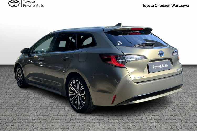 Toyota Corolla TS 1.8 HSD 122KM COMFORT STYLE TECH, salon Polska, gwarancja zdjęcie 5