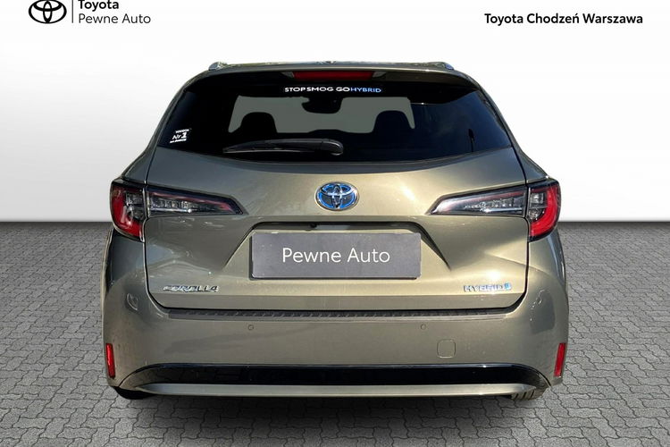 Toyota Corolla TS 1.8 HSD 122KM COMFORT STYLE TECH, salon Polska, gwarancja zdjęcie 6