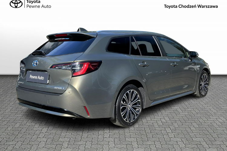 Toyota Corolla TS 1.8 HSD 122KM COMFORT STYLE TECH, salon Polska, gwarancja zdjęcie 7