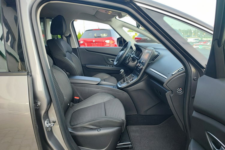 Renault Scenic Experience + Energy + oryginał lakier + serwis zdjęcie 11