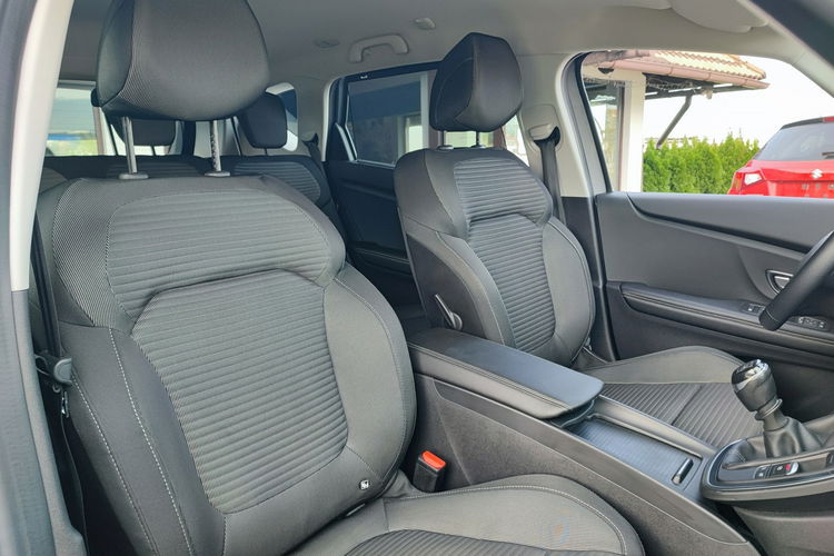 Renault Scenic Experience + Energy + oryginał lakier + serwis zdjęcie 12