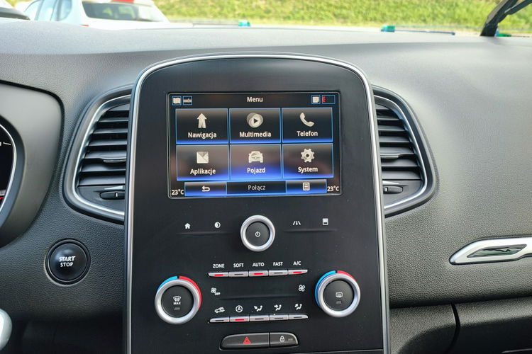 Renault Scenic Experience + Energy + oryginał lakier + serwis zdjęcie 15