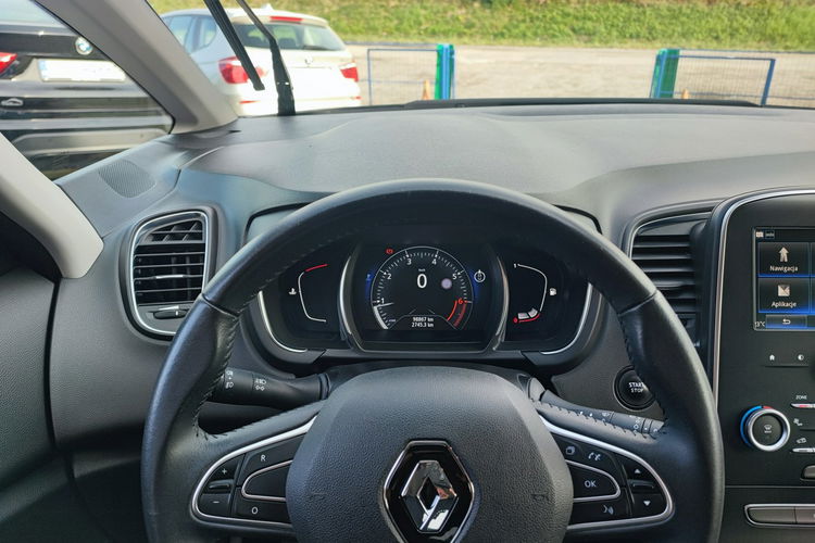 Renault Scenic Experience + Energy + oryginał lakier + serwis zdjęcie 18