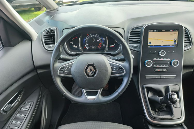 Renault Scenic Experience + Energy + oryginał lakier + serwis zdjęcie 19