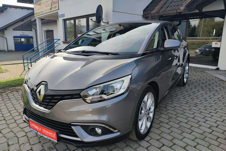 Renault Scenic Experience + Energy + oryginał lakier + serwis zdjęcie 3