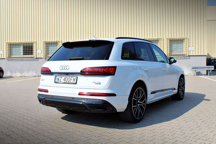 Audi q7 zdjęcie 10