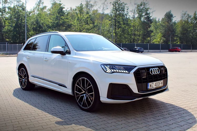 Audi q7 zdjęcie 14