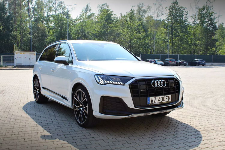 Audi q7 zdjęcie 16