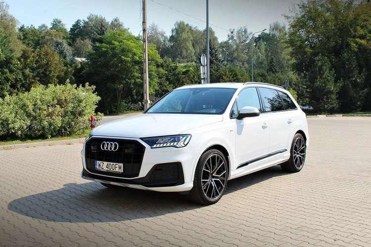 Audi q7 zdjęcie 3