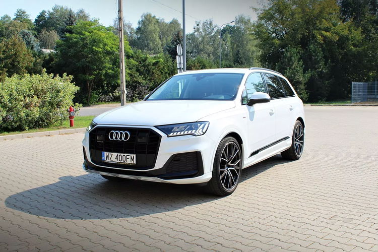 Audi q7 zdjęcie 36