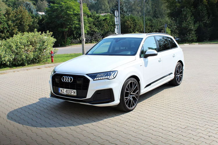 Audi q7 zdjęcie 37