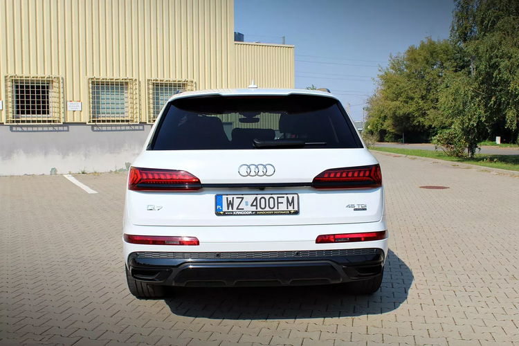 Audi q7 zdjęcie 8