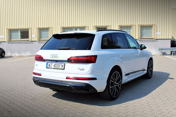 Audi q7 zdjęcie 9