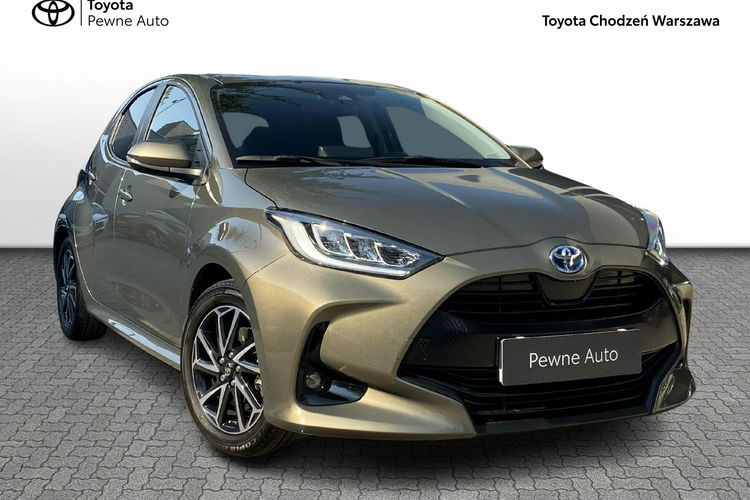 Toyota Yaris 1.5 HSD 116KM COMFORT STYLE TECH, salon Polska, gwarancja zdjęcie 1