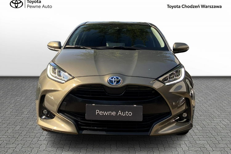 Toyota Yaris 1.5 HSD 116KM COMFORT STYLE TECH, salon Polska, gwarancja zdjęcie 2