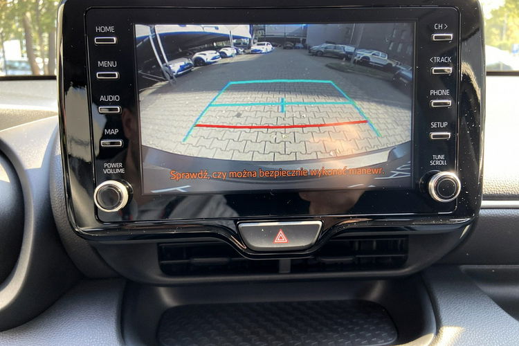 Toyota Yaris 1.5 HSD 116KM COMFORT STYLE TECH, salon Polska, gwarancja zdjęcie 22