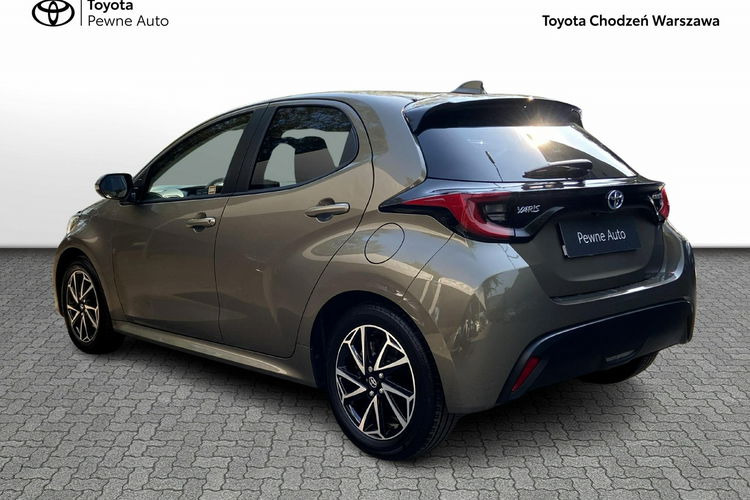 Toyota Yaris 1.5 HSD 116KM COMFORT STYLE TECH, salon Polska, gwarancja zdjęcie 5