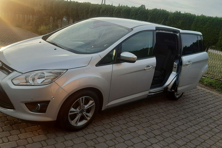 Ford Grand C-MAX zdjęcie 13