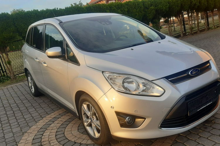 Ford Grand C-MAX zdjęcie 14