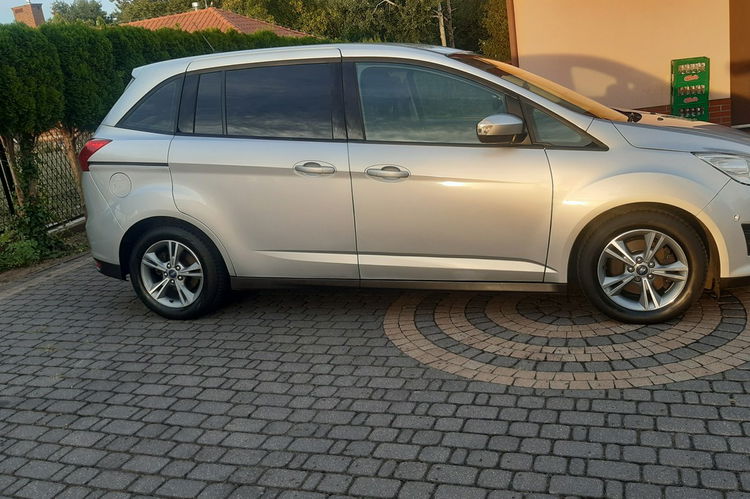 Ford Grand C-MAX zdjęcie 16