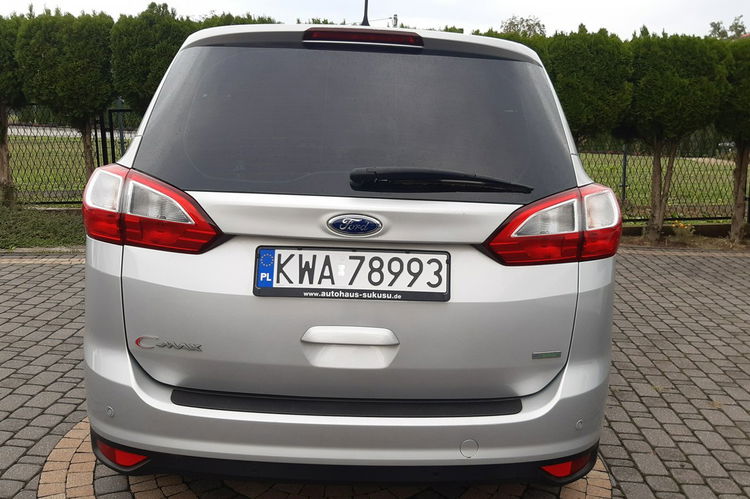 Ford Grand C-MAX zdjęcie 2