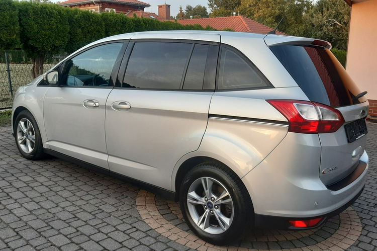 Ford Grand C-MAX zdjęcie 20