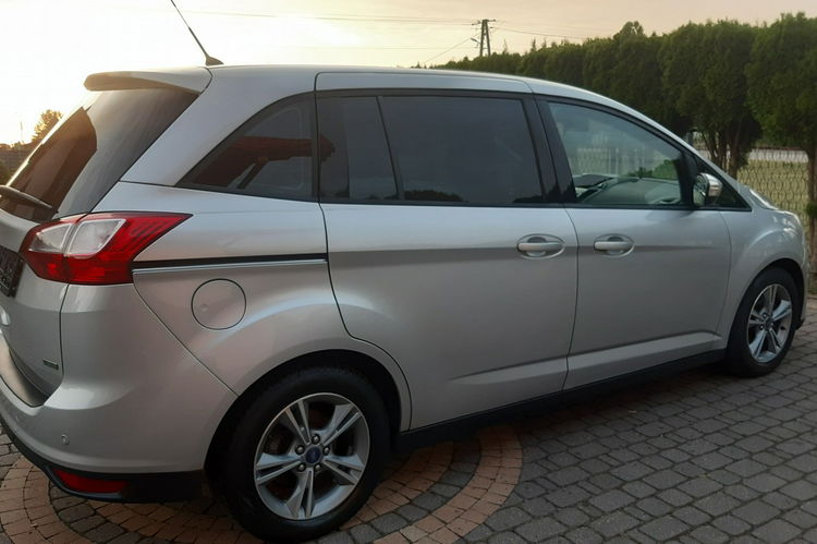 Ford Grand C-MAX zdjęcie 23