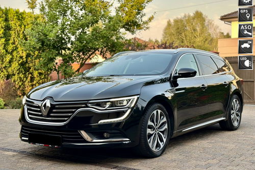 Renault Talisman Faktura VAT 23% BOSE 4 control Full LED Kamera