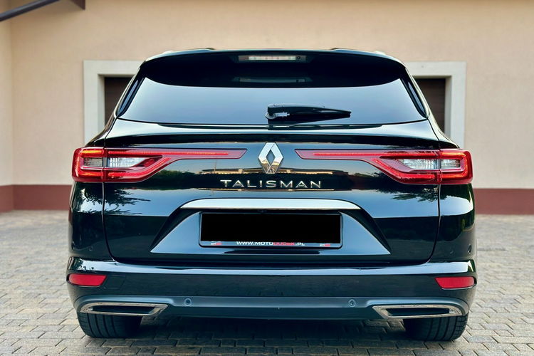 Renault Talisman Faktura VAT 23% BOSE 4 control Full LED Kamera zdjęcie 12