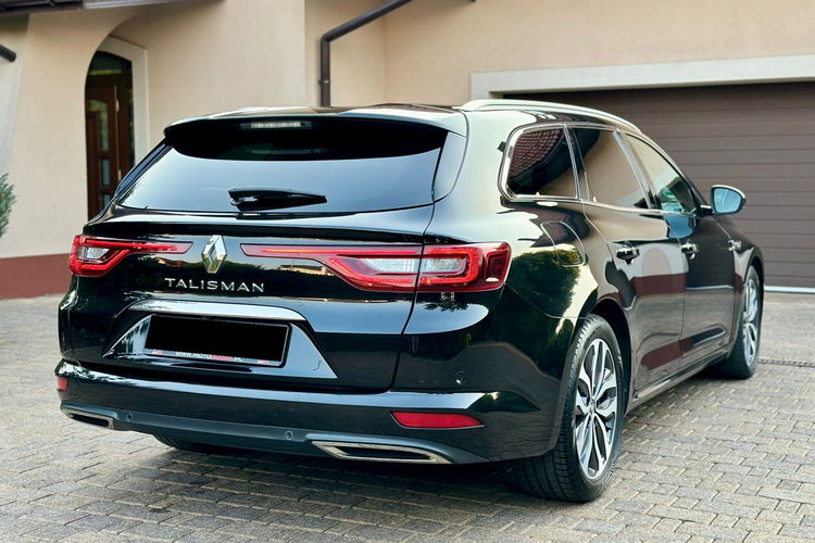 Renault Talisman Faktura VAT 23% BOSE 4 control Full LED Kamera zdjęcie 13
