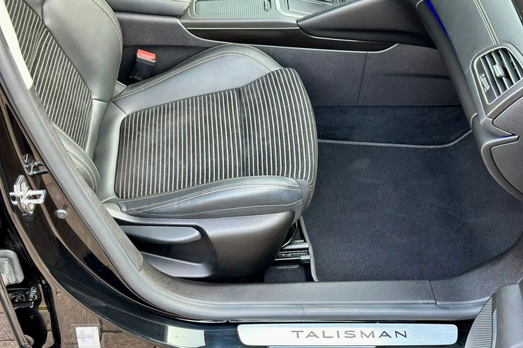 Renault Talisman Faktura VAT 23% BOSE 4 control Full LED Kamera zdjęcie 16