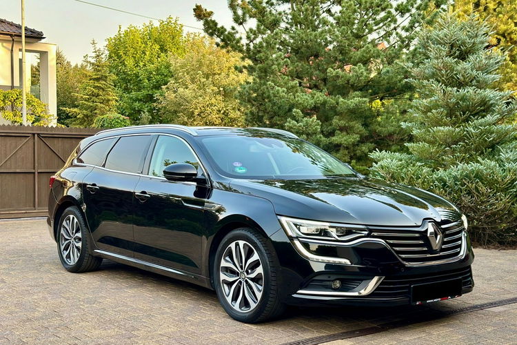Renault Talisman Faktura VAT 23% BOSE 4 control Full LED Kamera zdjęcie 2