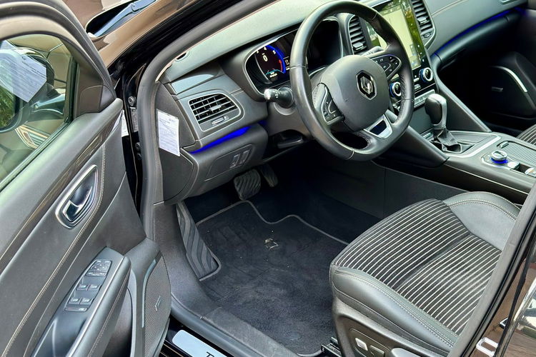 Renault Talisman Faktura VAT 23% BOSE 4 control Full LED Kamera zdjęcie 5