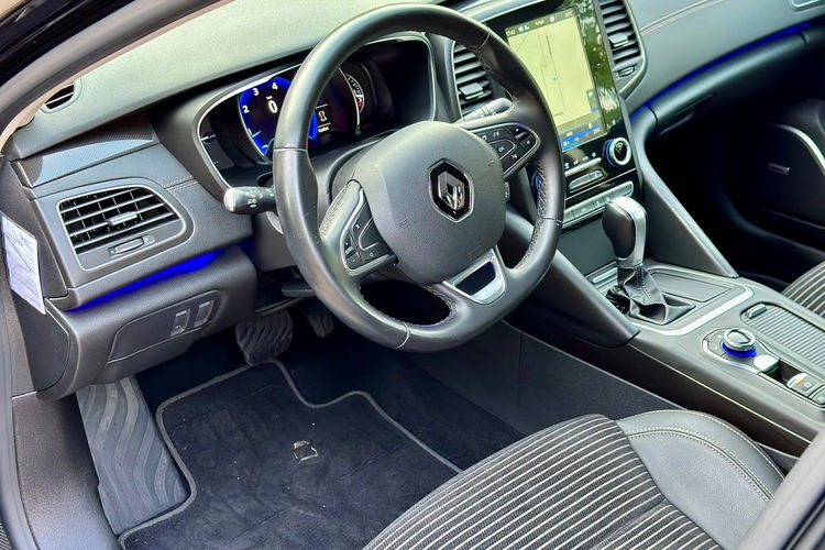 Renault Talisman Faktura VAT 23% BOSE 4 control Full LED Kamera zdjęcie 6
