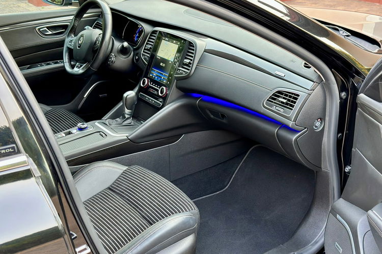 Renault Talisman Faktura VAT 23% BOSE 4 control Full LED Kamera zdjęcie 9