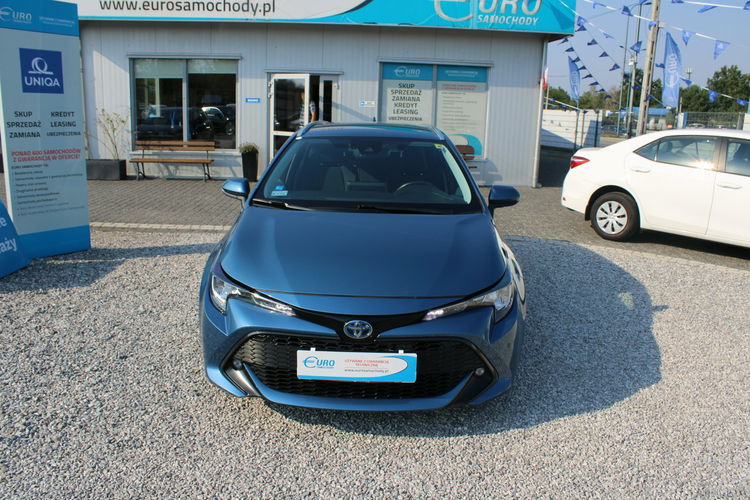 Toyota Corolla Comfort F-VAT SalonPL Gwarancja 2.0 180HP zdjęcie 2