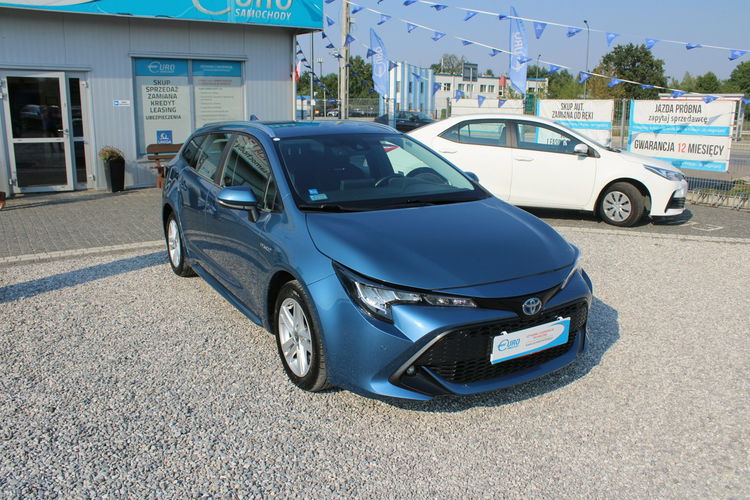 Toyota Corolla Comfort F-VAT SalonPL Gwarancja 2.0 180HP zdjęcie 3