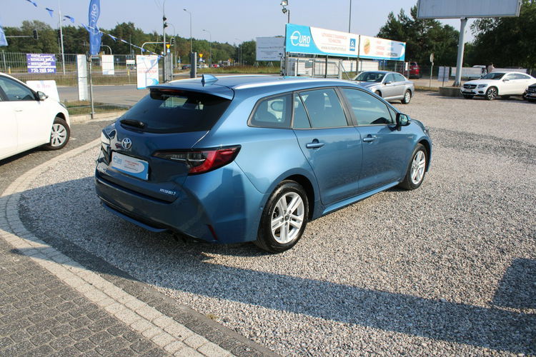 Toyota Corolla Comfort F-VAT SalonPL Gwarancja 2.0 180HP zdjęcie 5