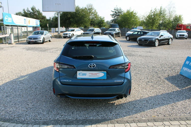 Toyota Corolla Comfort F-VAT SalonPL Gwarancja 2.0 180HP zdjęcie 6