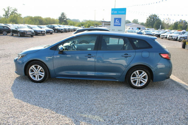 Toyota Corolla Comfort F-VAT SalonPL Gwarancja 2.0 180HP zdjęcie 8