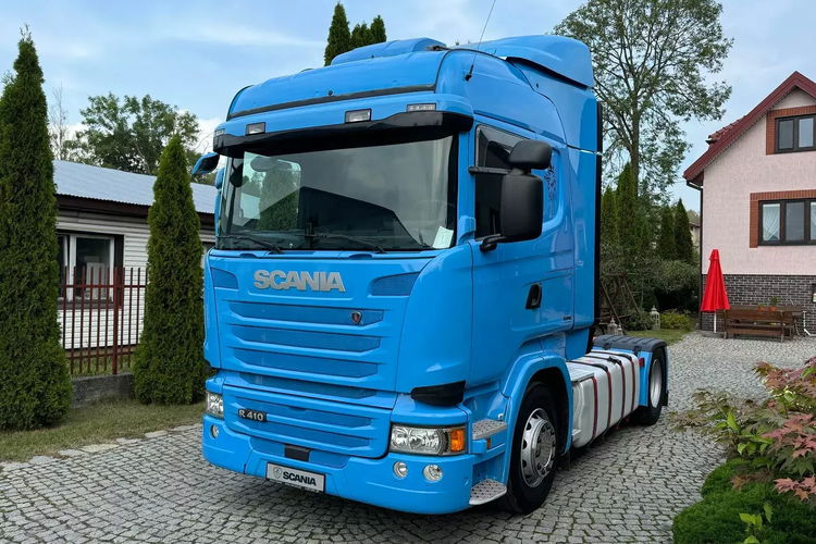 Scania R410 zdjęcie 37