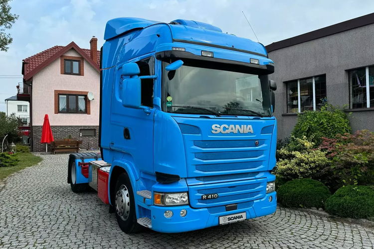 Scania R410 zdjęcie 39